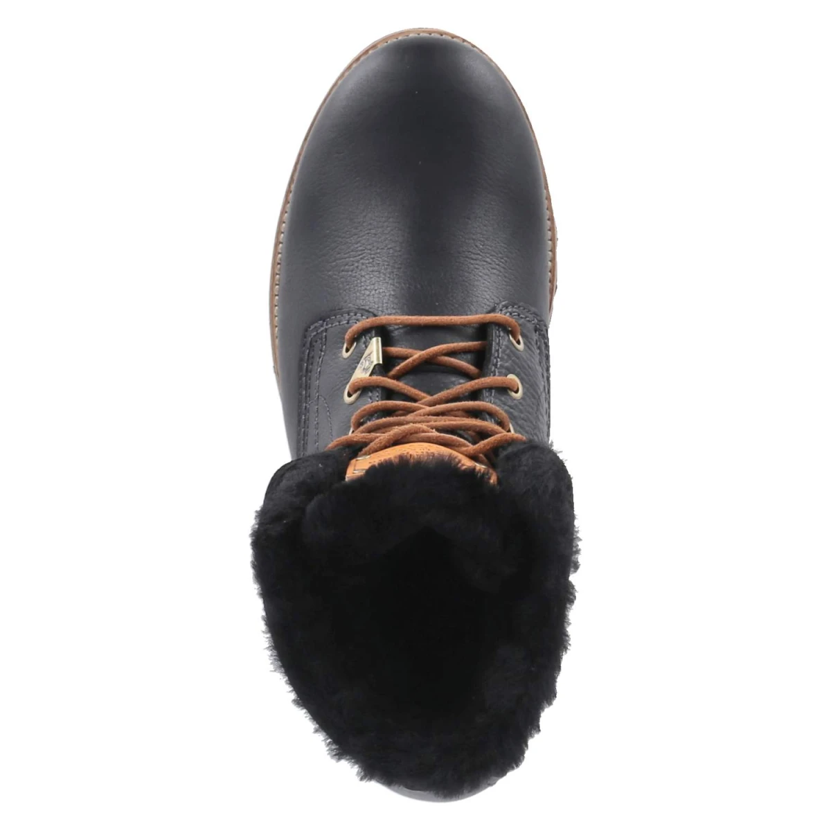 Winterboots P03 AVIATOR IGLOO - negro