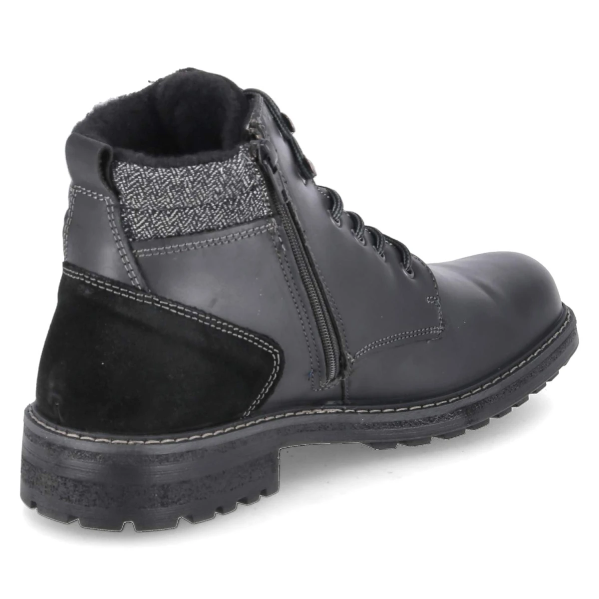 Winterboots - black/black