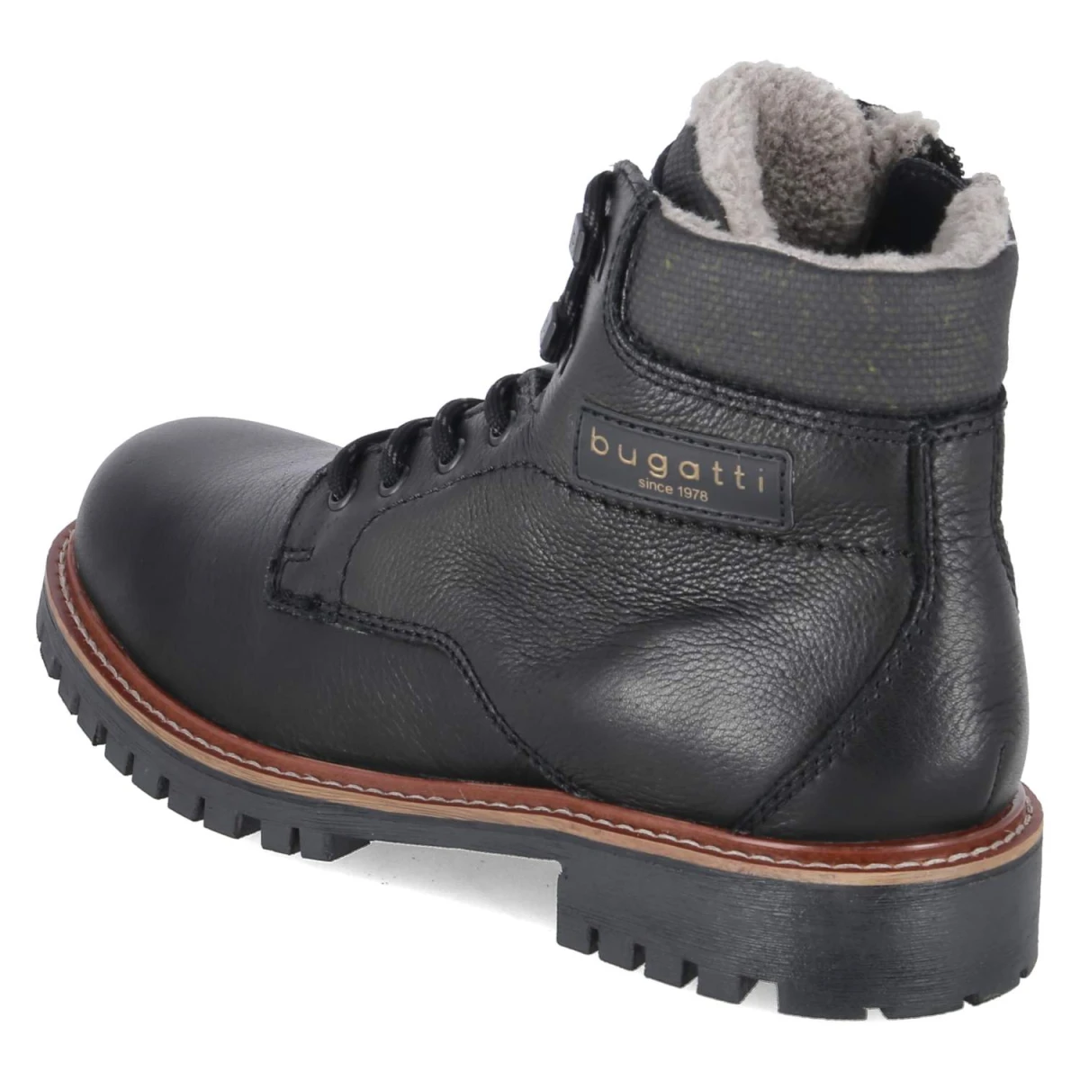 Winterboots - SCHWARZ