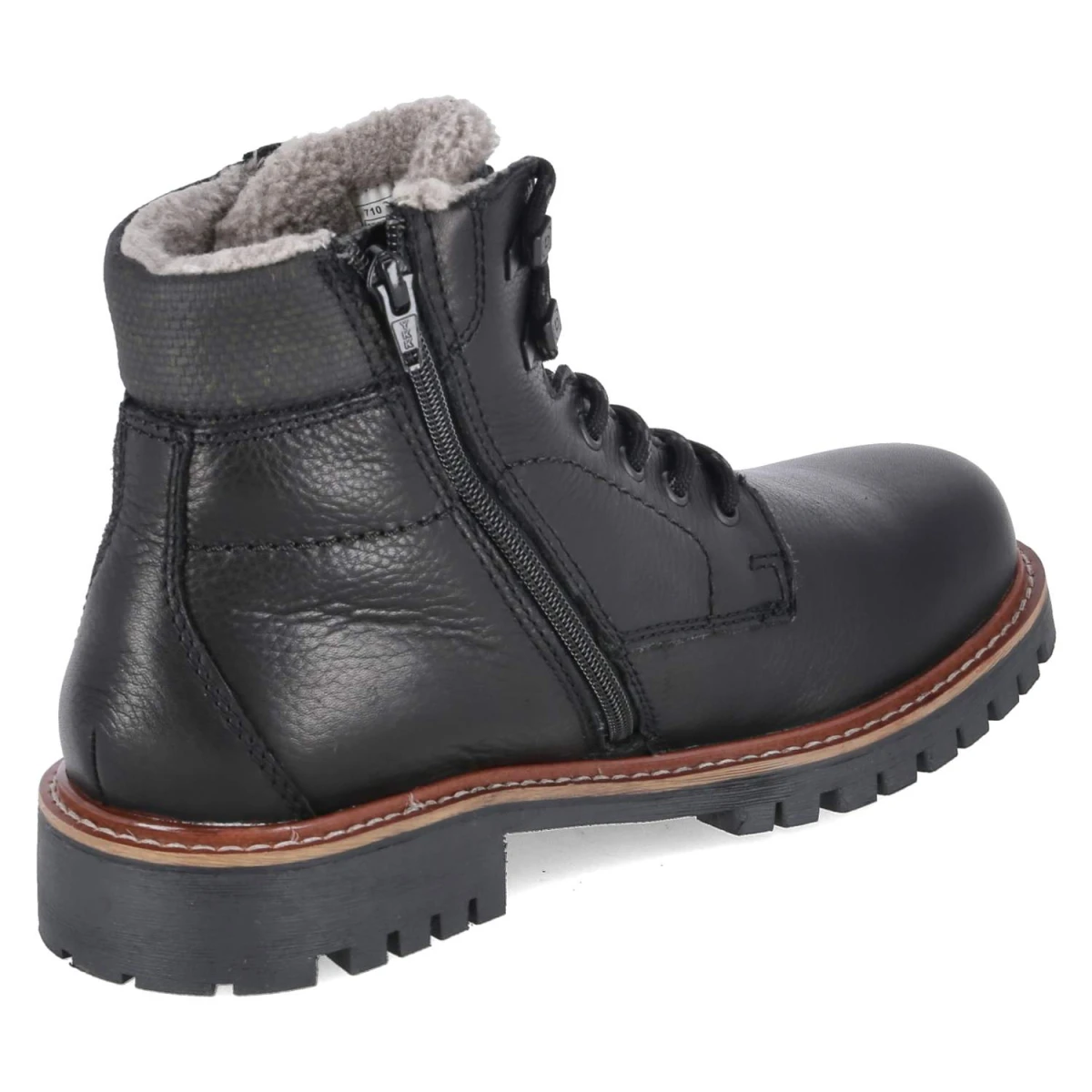 Winterboots - SCHWARZ