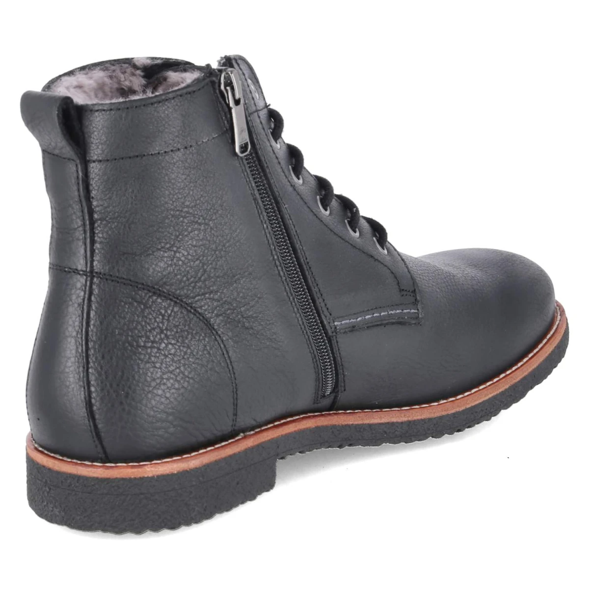 Winterboots GERMAN IGLOO C 1 - negro