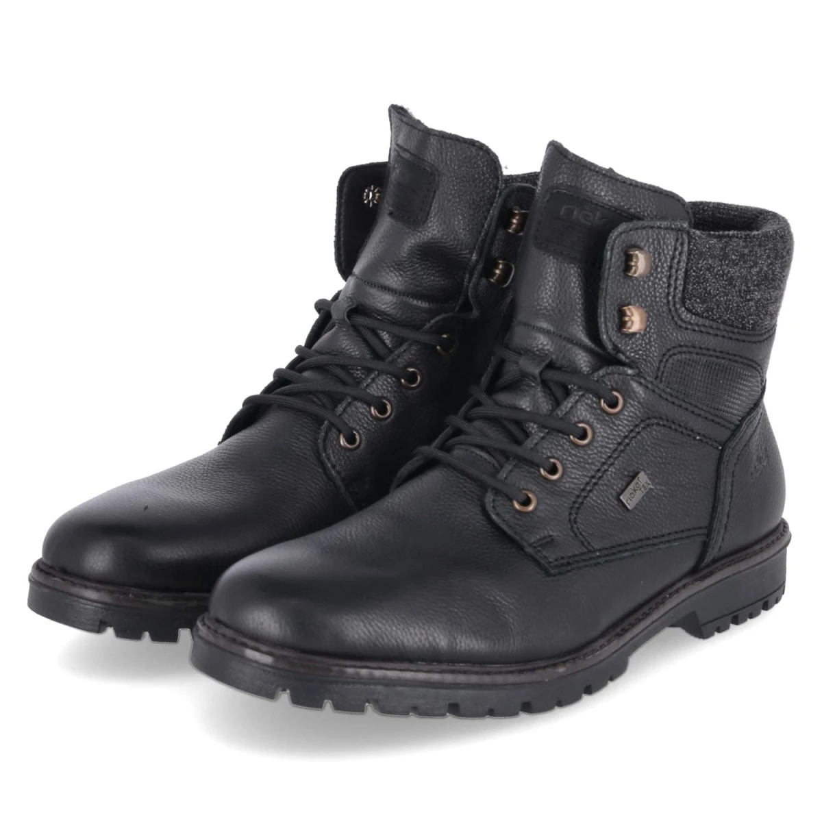 Winterboots - schwarz