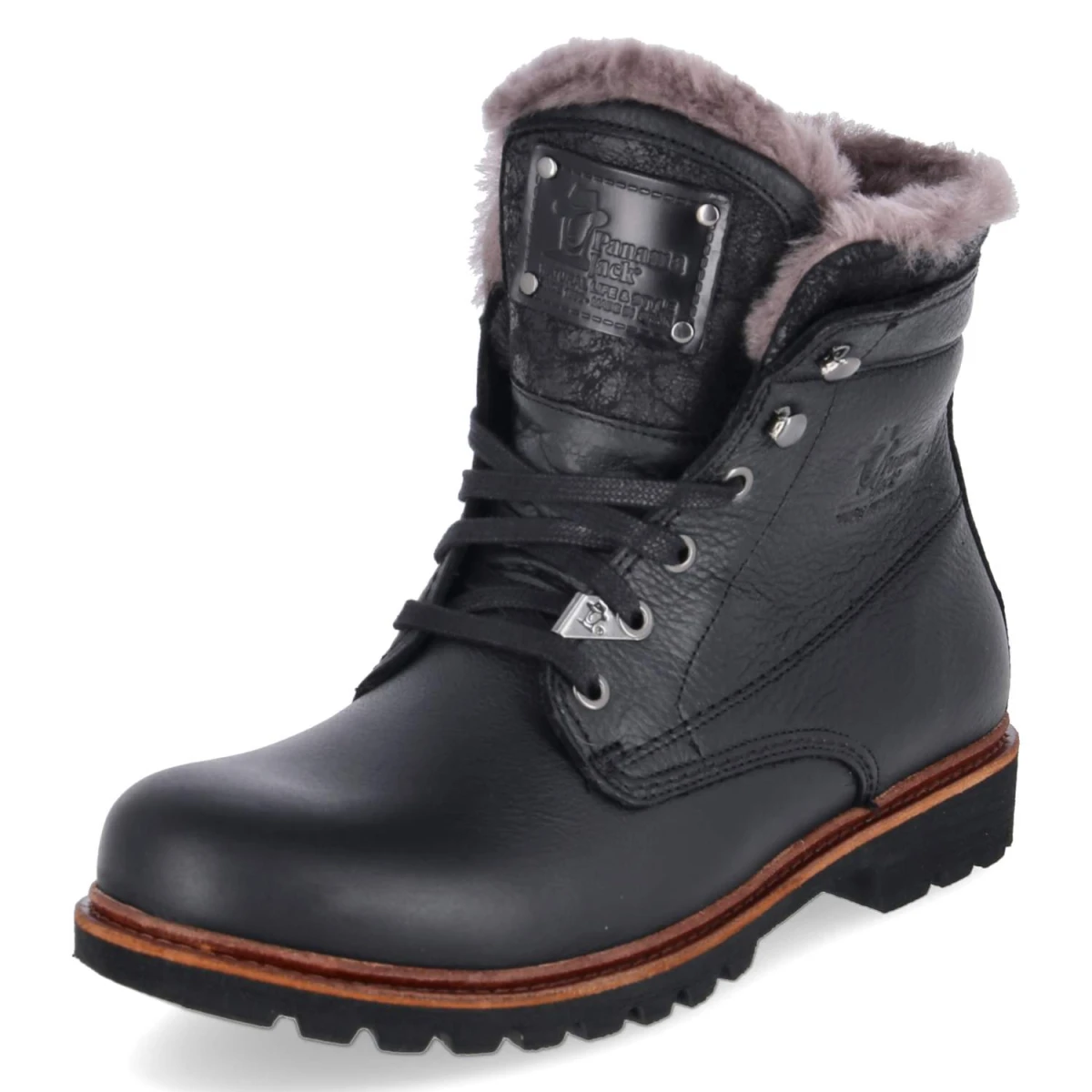 Winterboots AVIATOR IGLOO C 11 - negro
