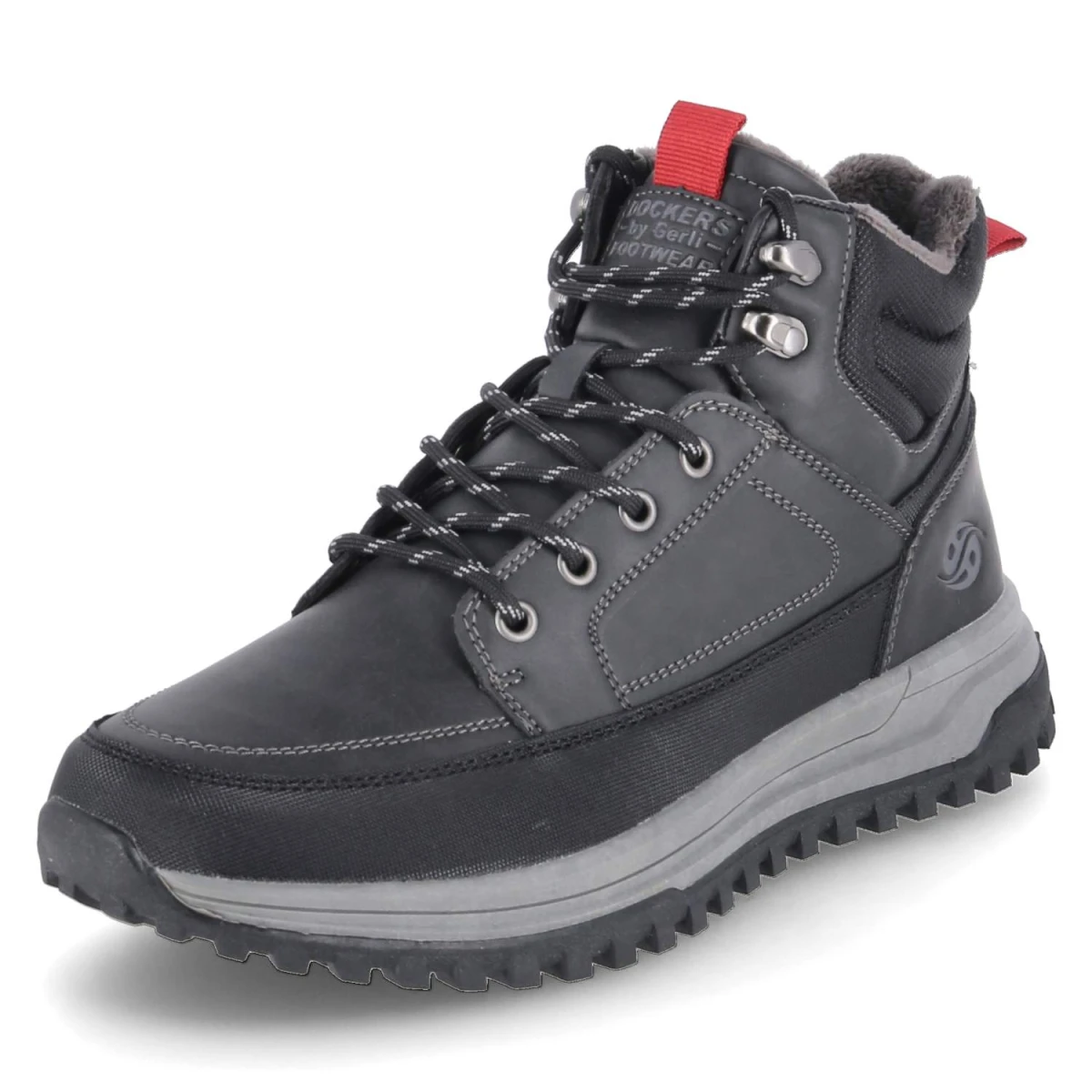 Winterboots - schwarz