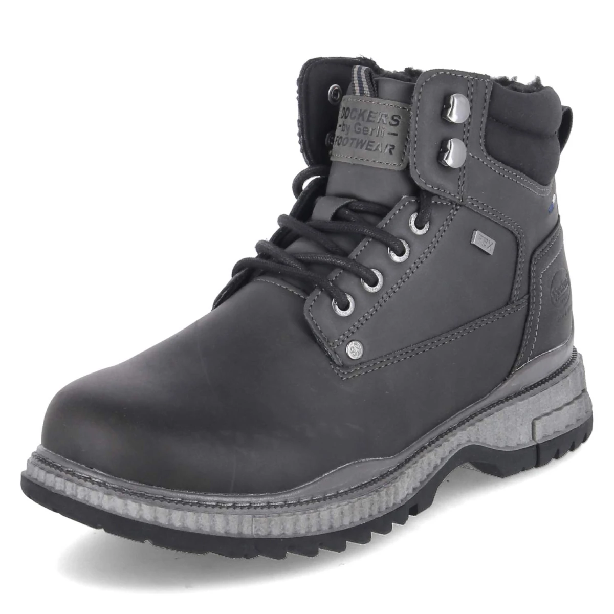 Winterboots - SCHWARZ