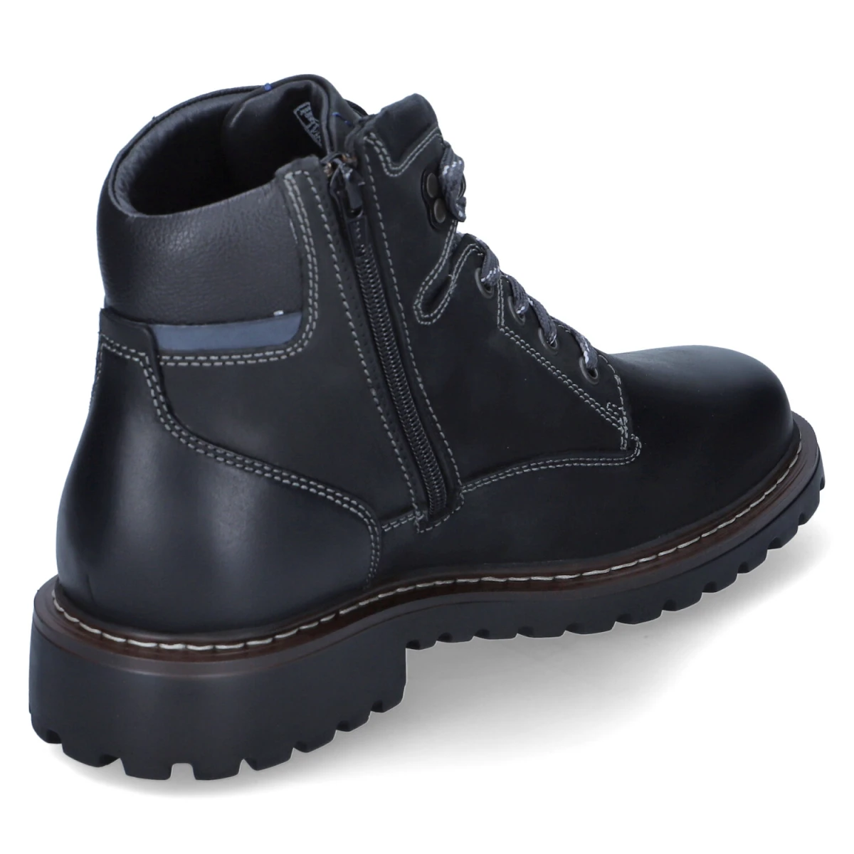 Winterboots CHANCE 51 - SCHWARZ-KOMBI