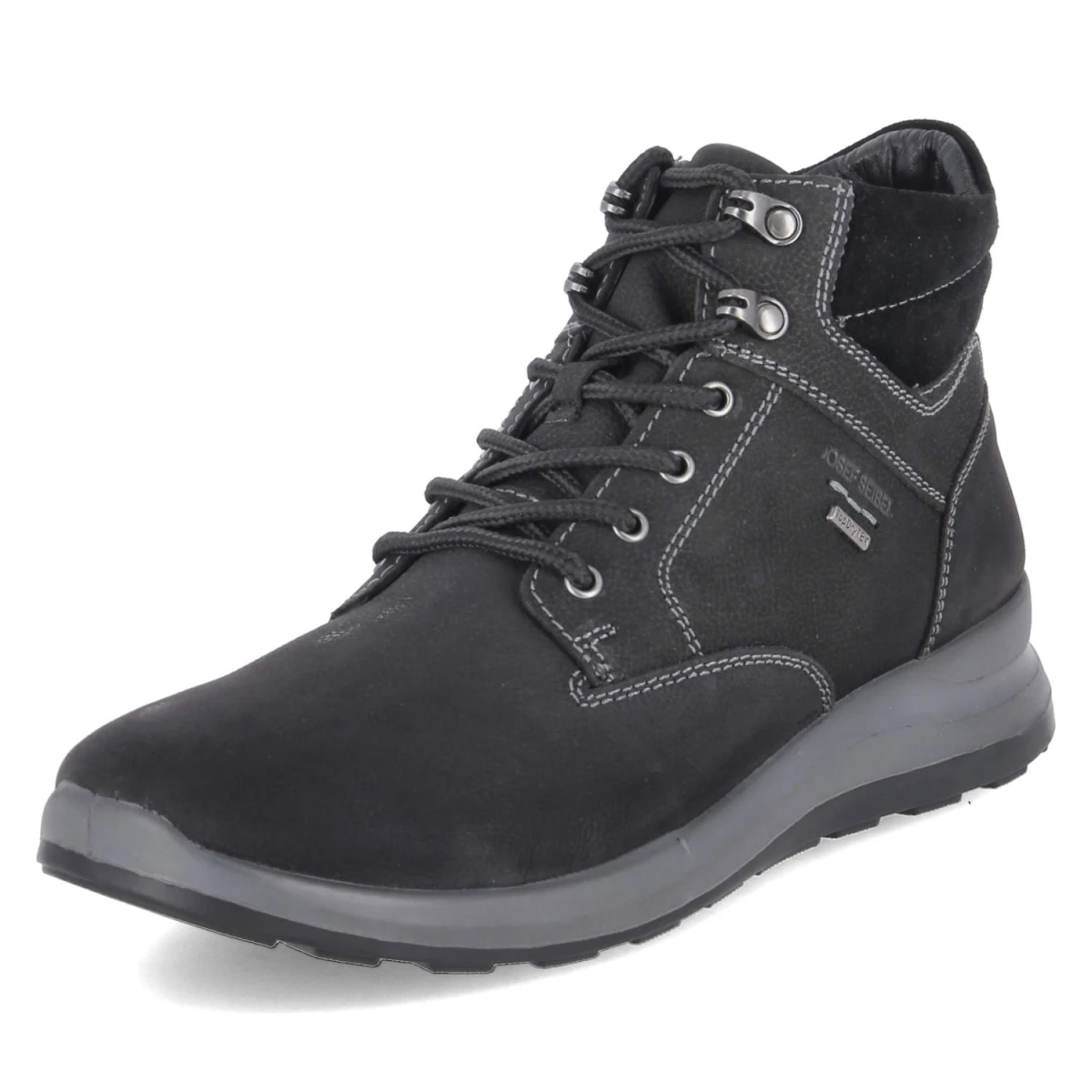 Winterstiefeletten MARLEY 53 - SCHWARZ