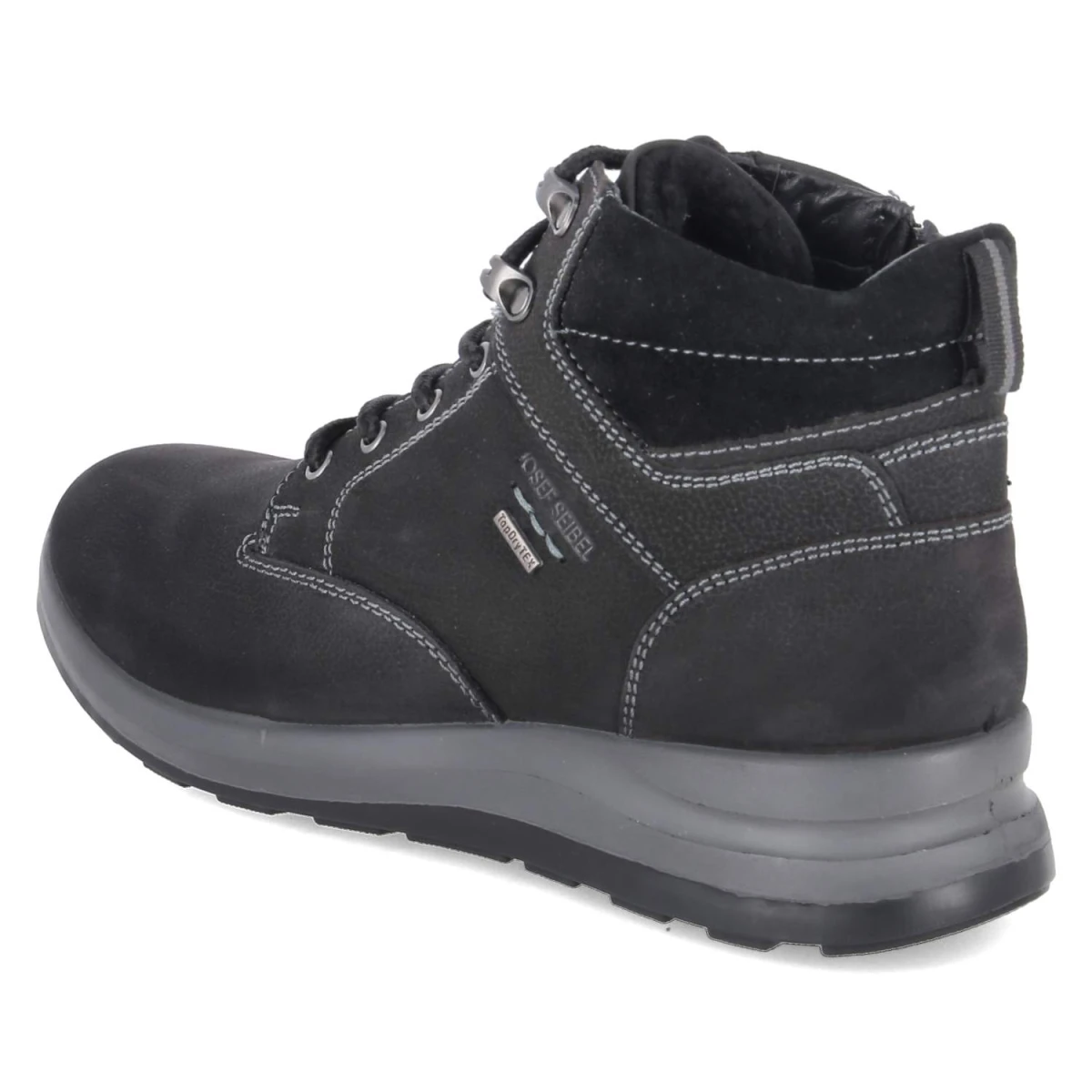 Winterstiefeletten MARLEY 53 - SCHWARZ