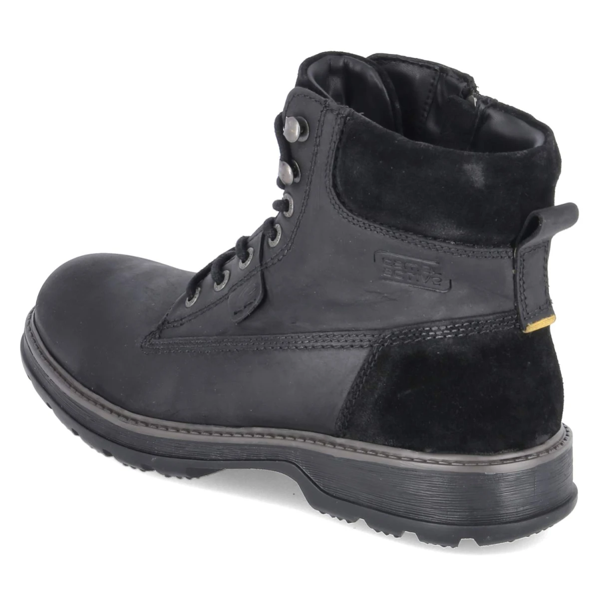 Winterboots - SCHWARZ