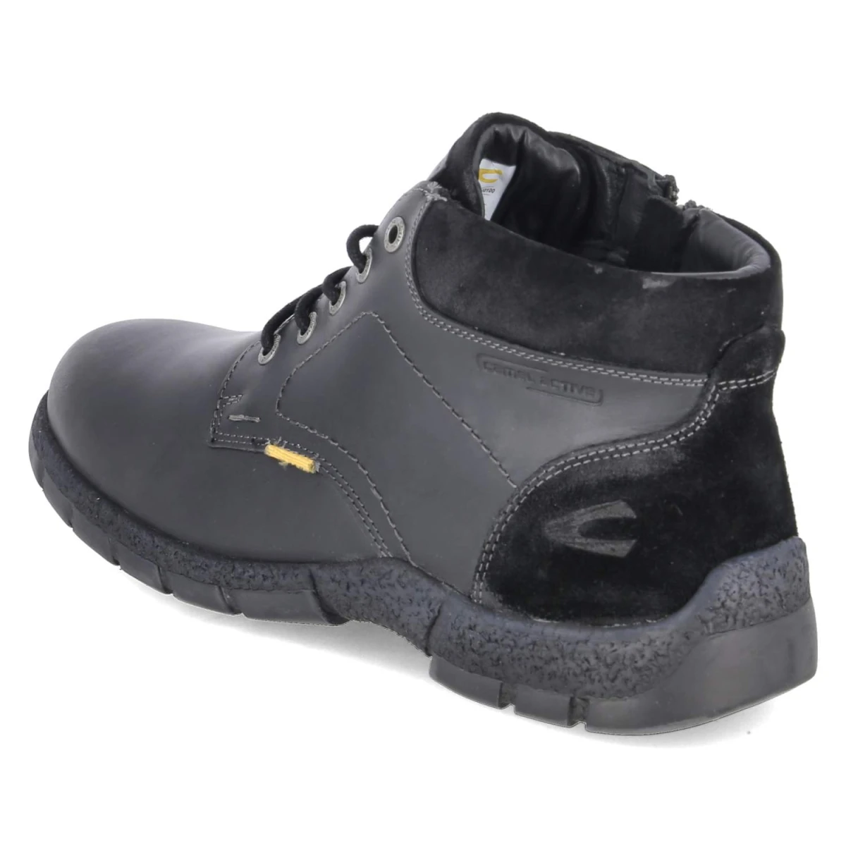 Winterboots - SCHWARZ