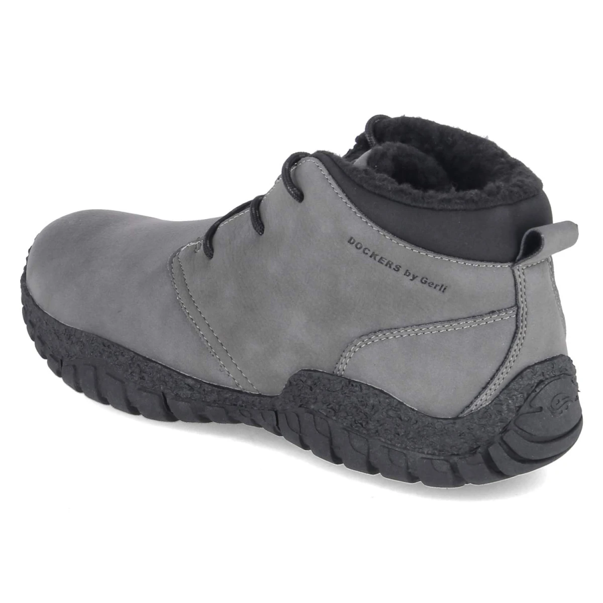 Winterboots - dunkelgrau