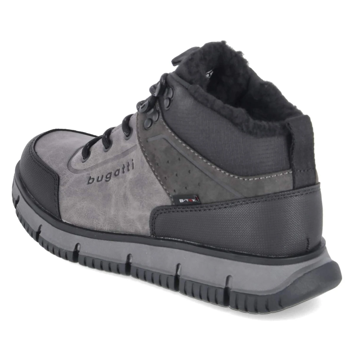 Winterboots - black / grey
