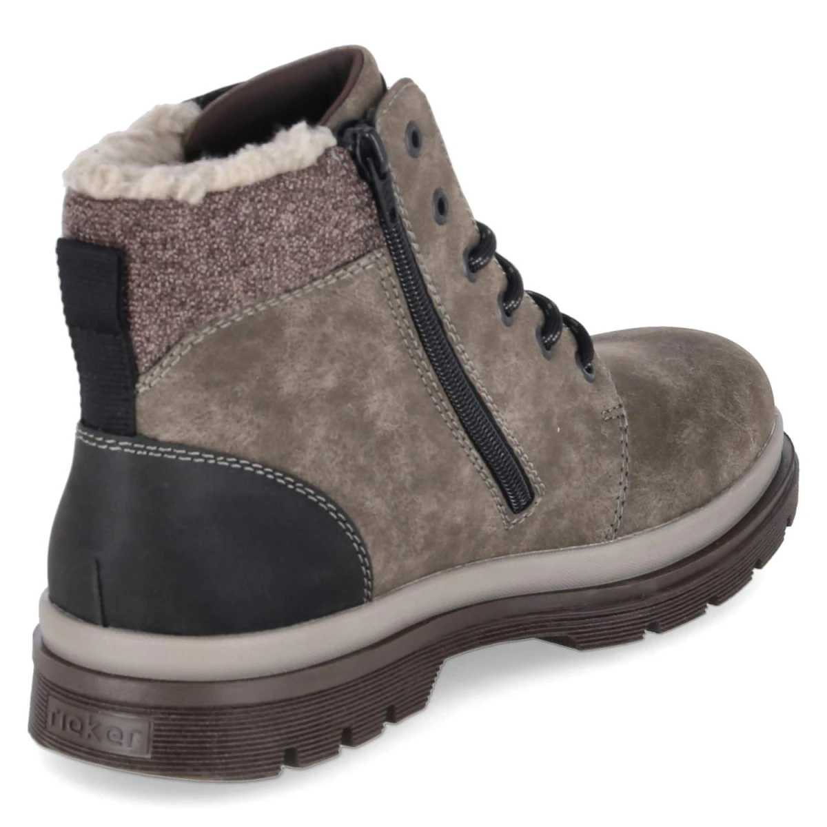 Winterboots - braun