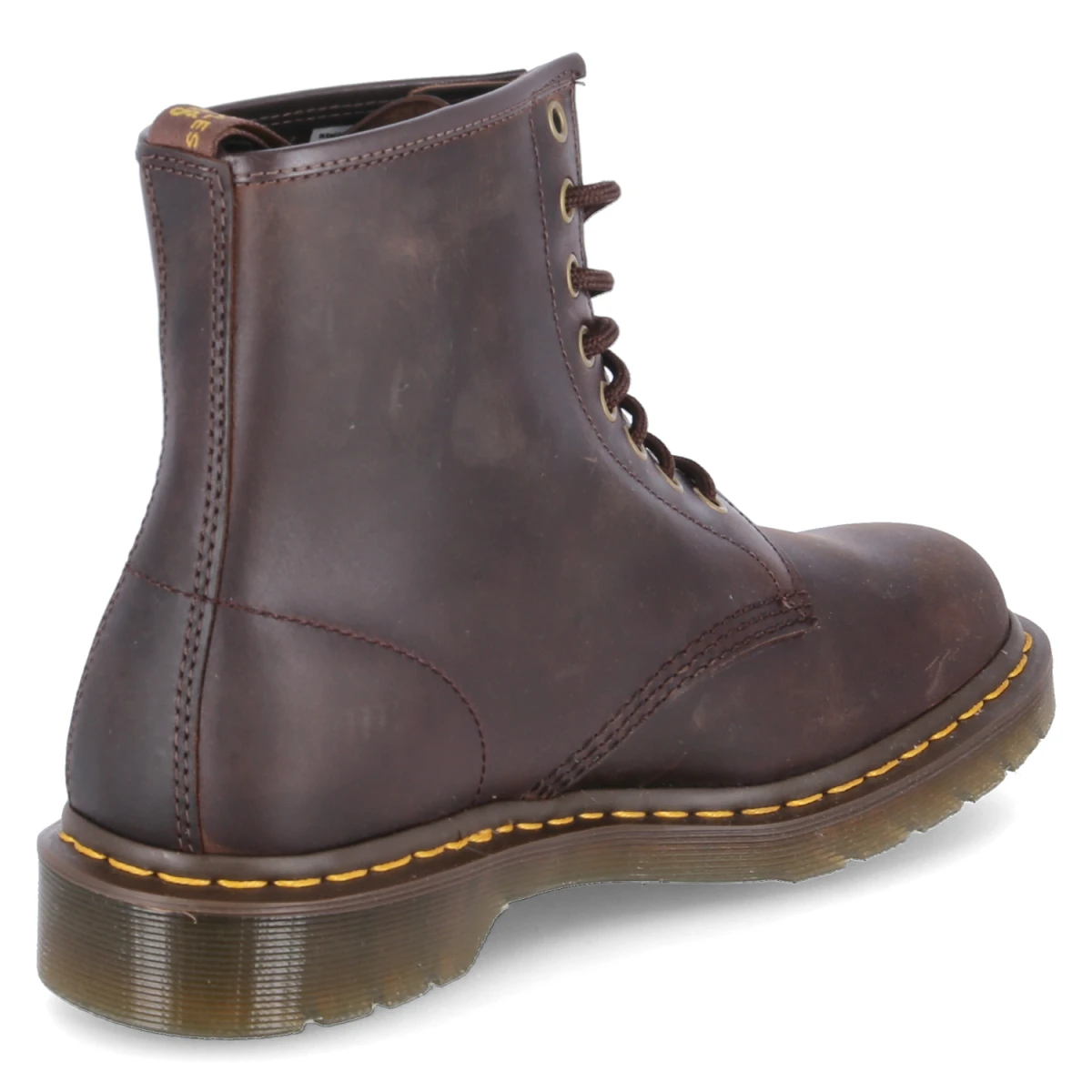 Schnürboots - dark brown