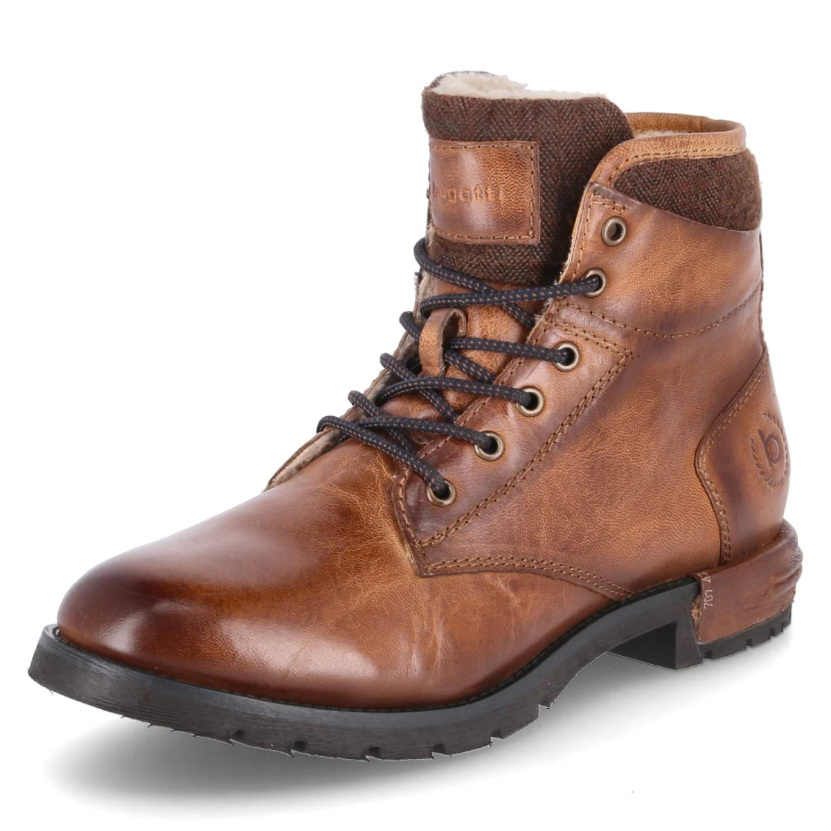 Winterboots - G - cognac