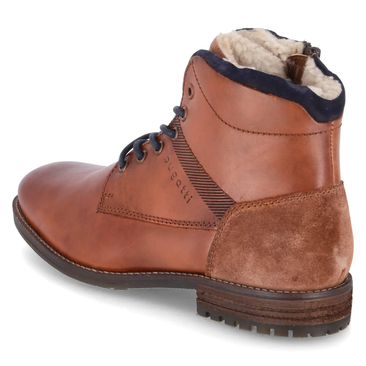 Stiefeletten - mid-brown