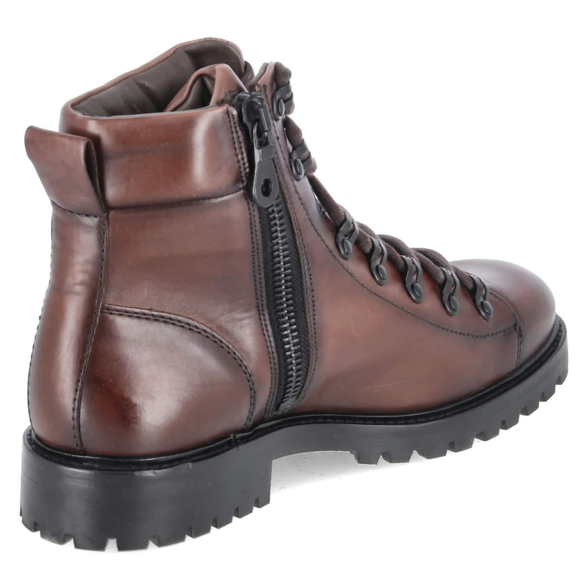 Winterboots STORM 345L - 5 - DK BROWN