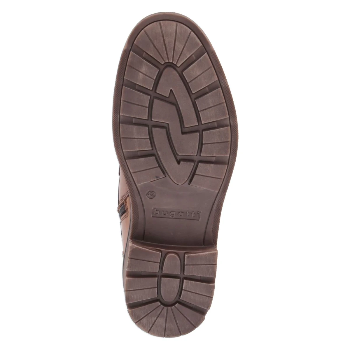 Winterstiefeletten - cognac