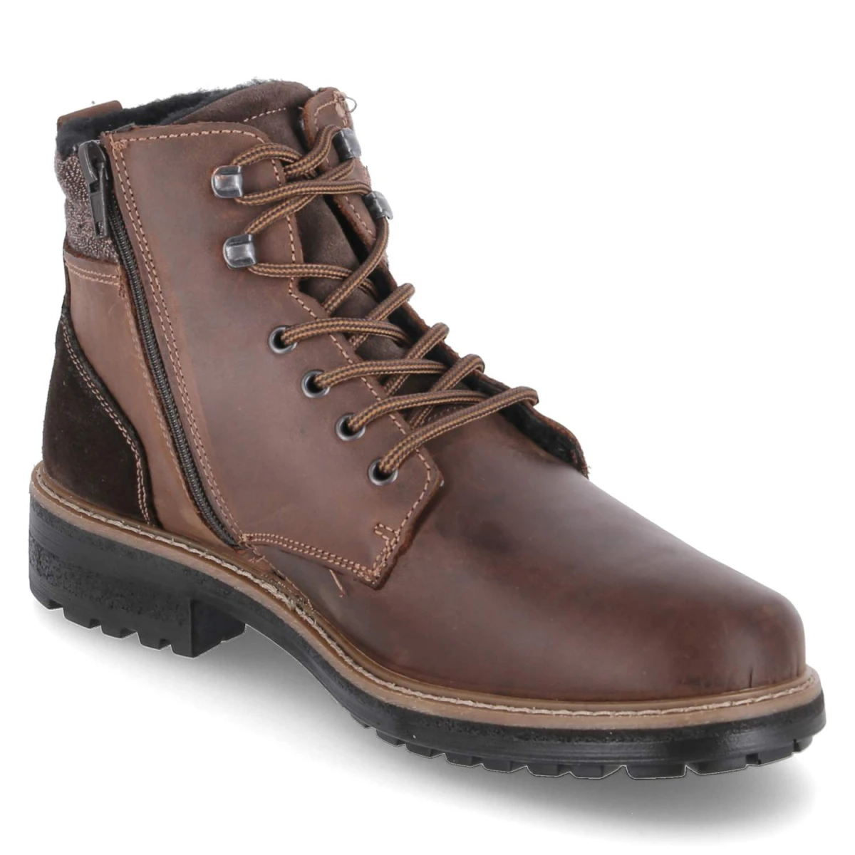Winterboots - brown/brown