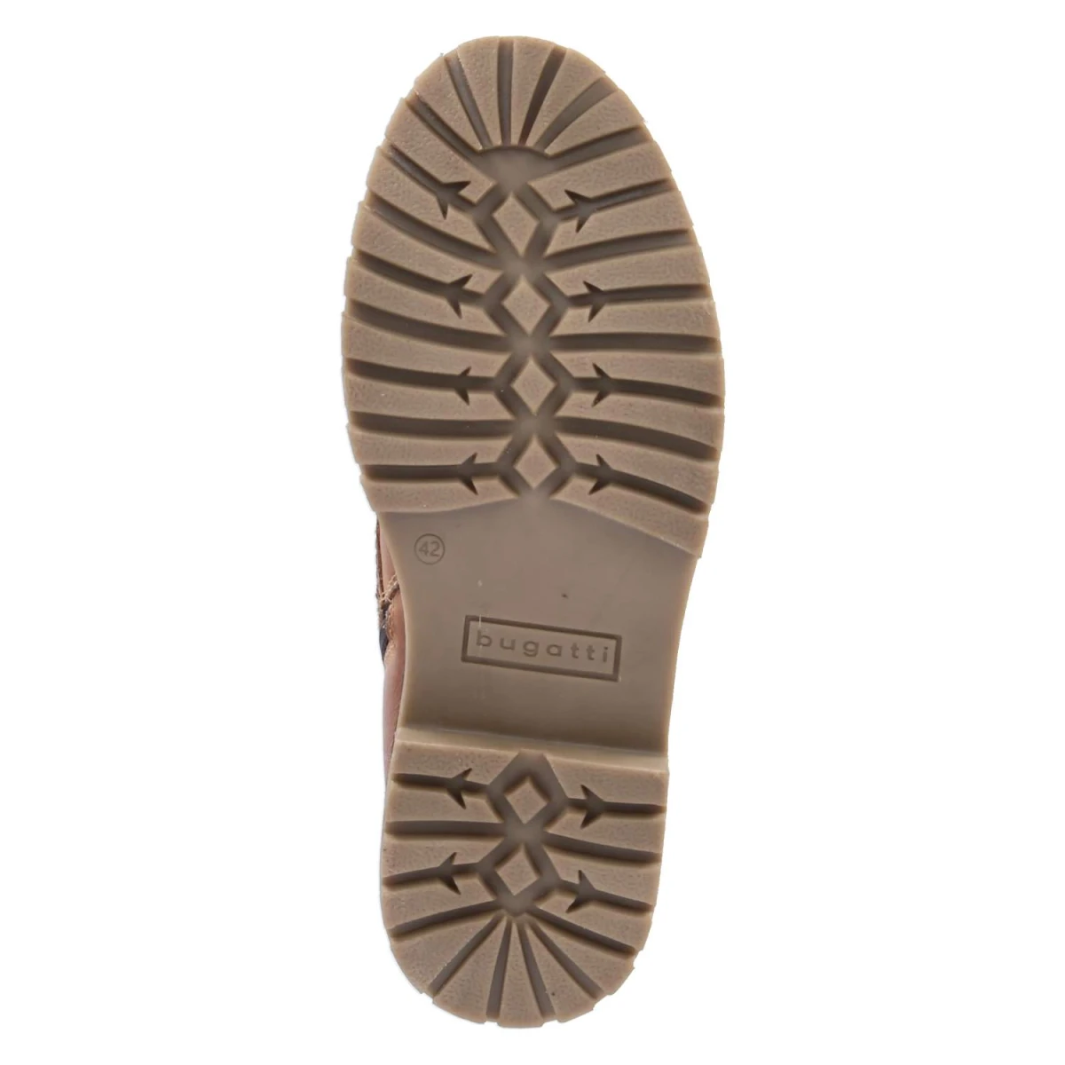 Winterboots - cognac