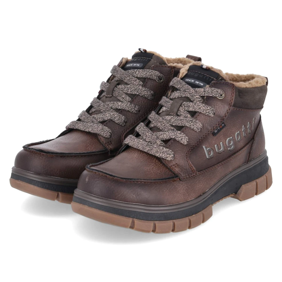 Winterboots - BROWN