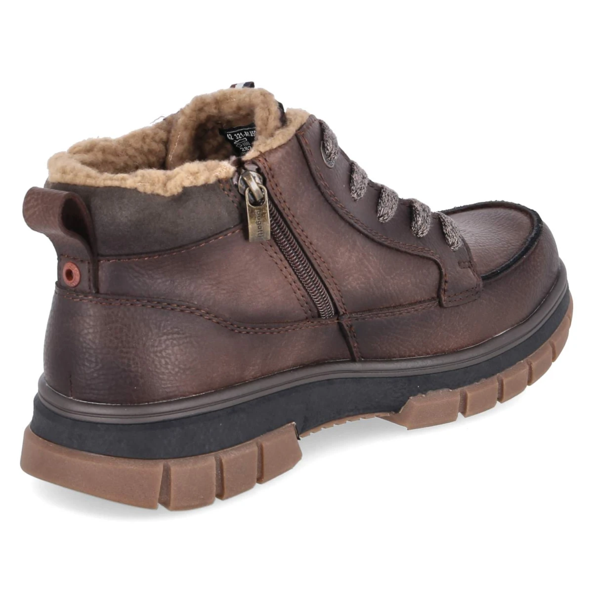 Winterboots - BROWN