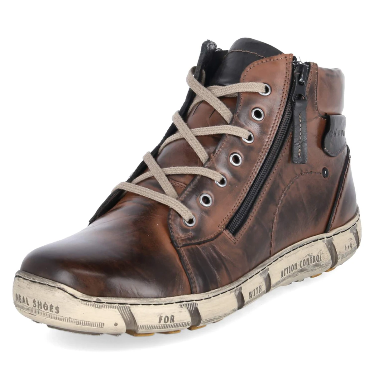 Winterboots - braun
