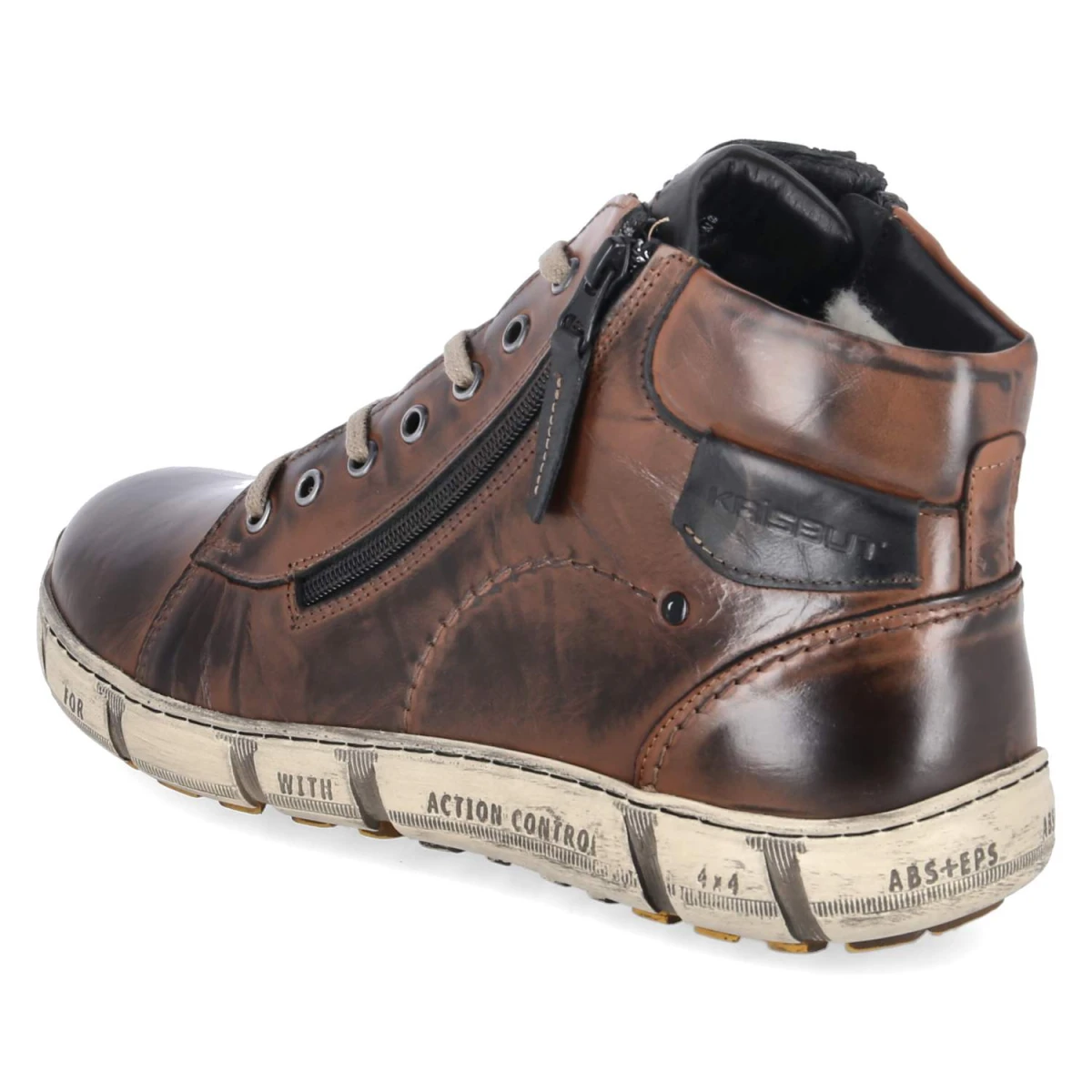 Winterboots - braun