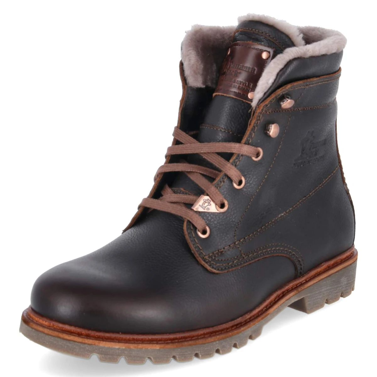 Winterboots AVIATOR IGLOO C 13 - castano