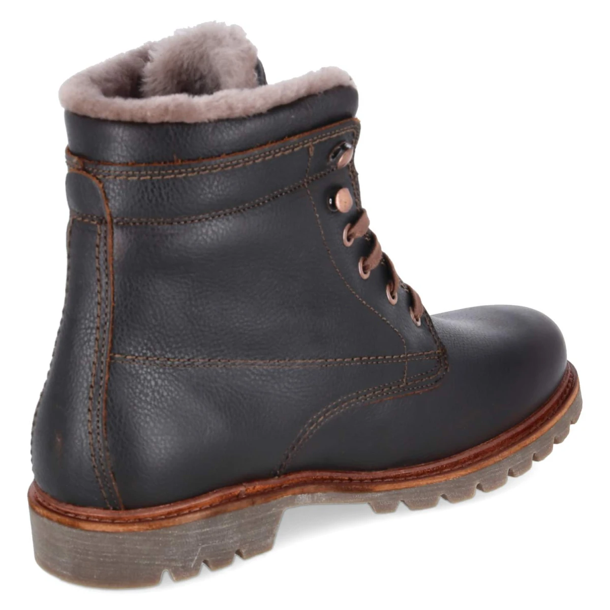 Winterboots AVIATOR IGLOO C 13 - castano