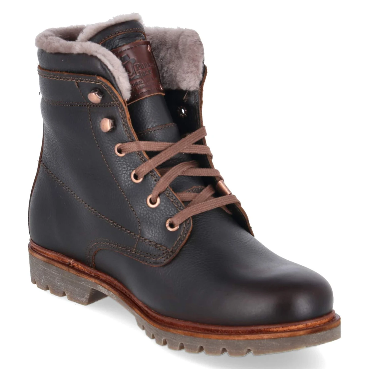 Winterboots AVIATOR IGLOO C 13 - castano