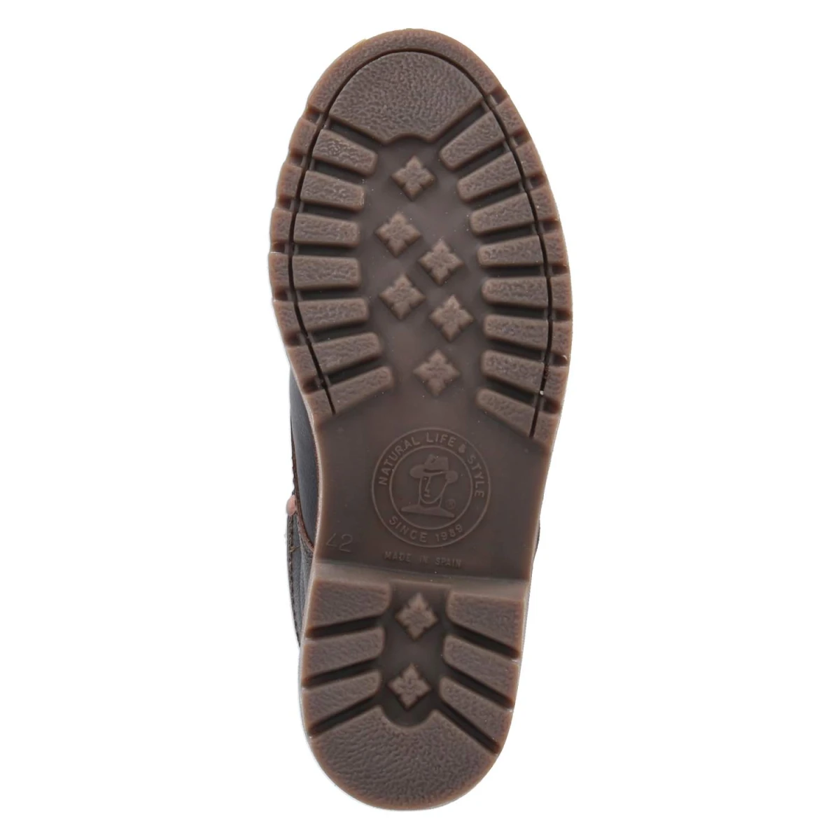 Winterboots AVIATOR IGLOO C 13 - castano