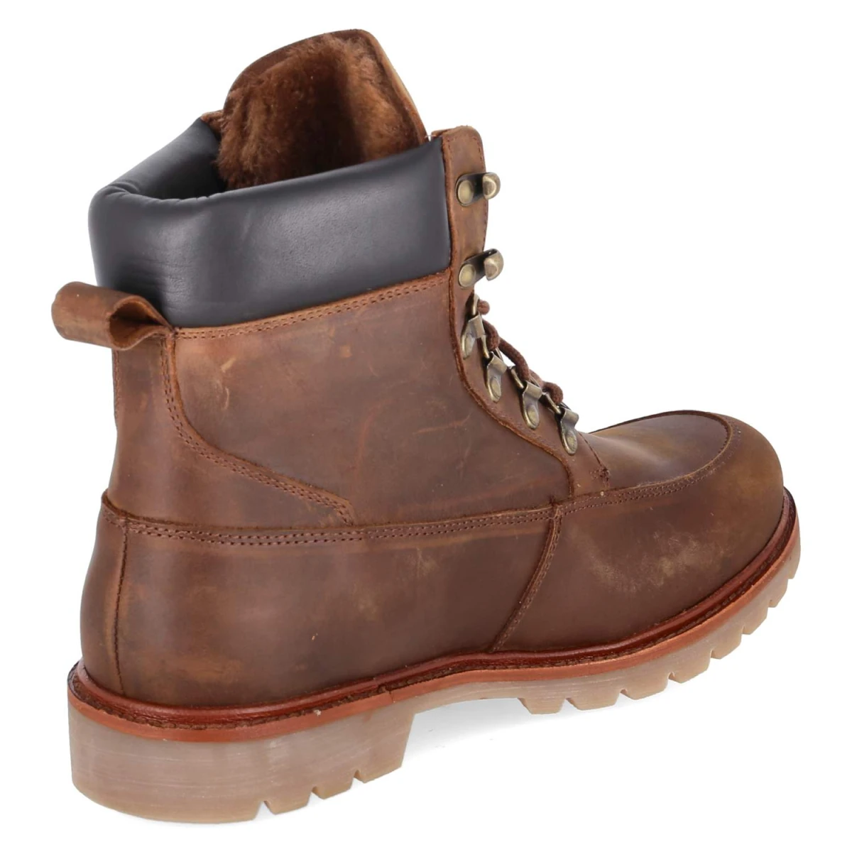 Winterboots POLOP IGLOO C 2 - cuero