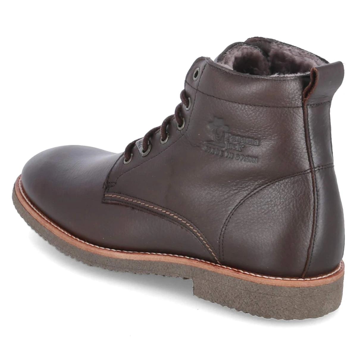 Winterboots GLASGOW IGLOO - marron / brown
