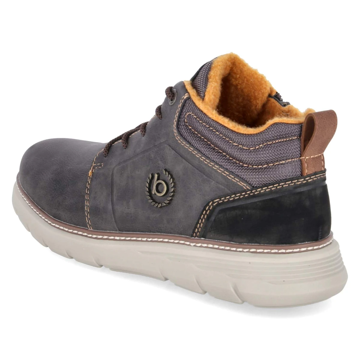 Schnürboots - BROWN