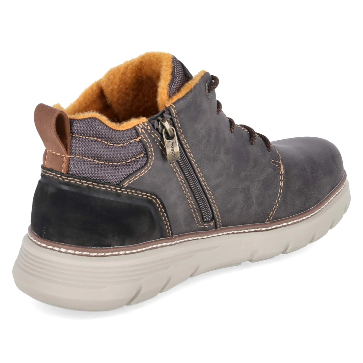 Schnürboots - BROWN