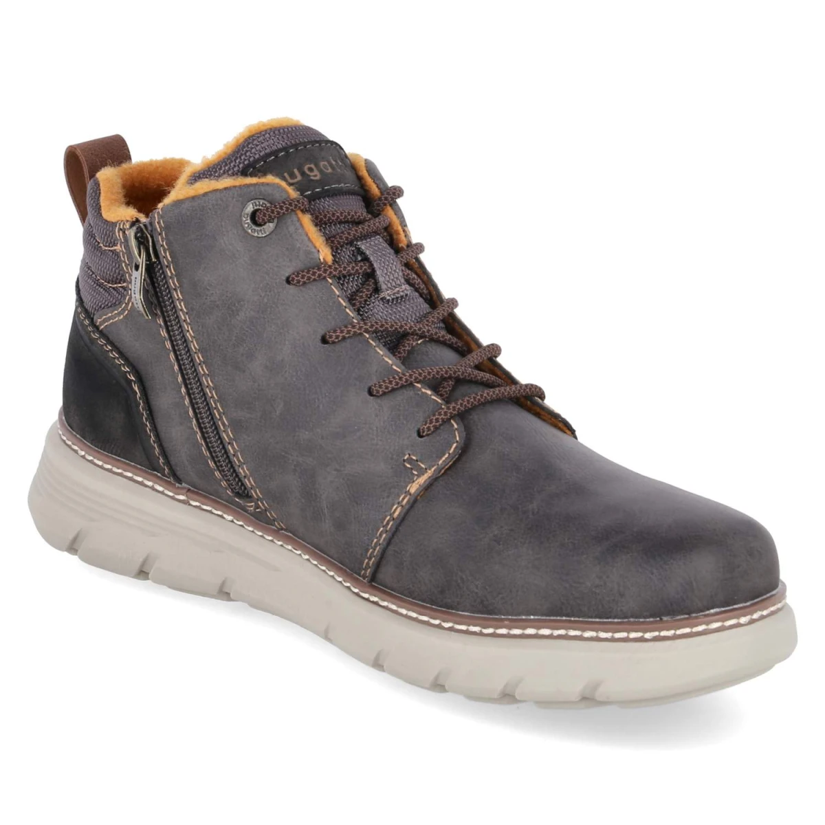 Schnürboots - BROWN