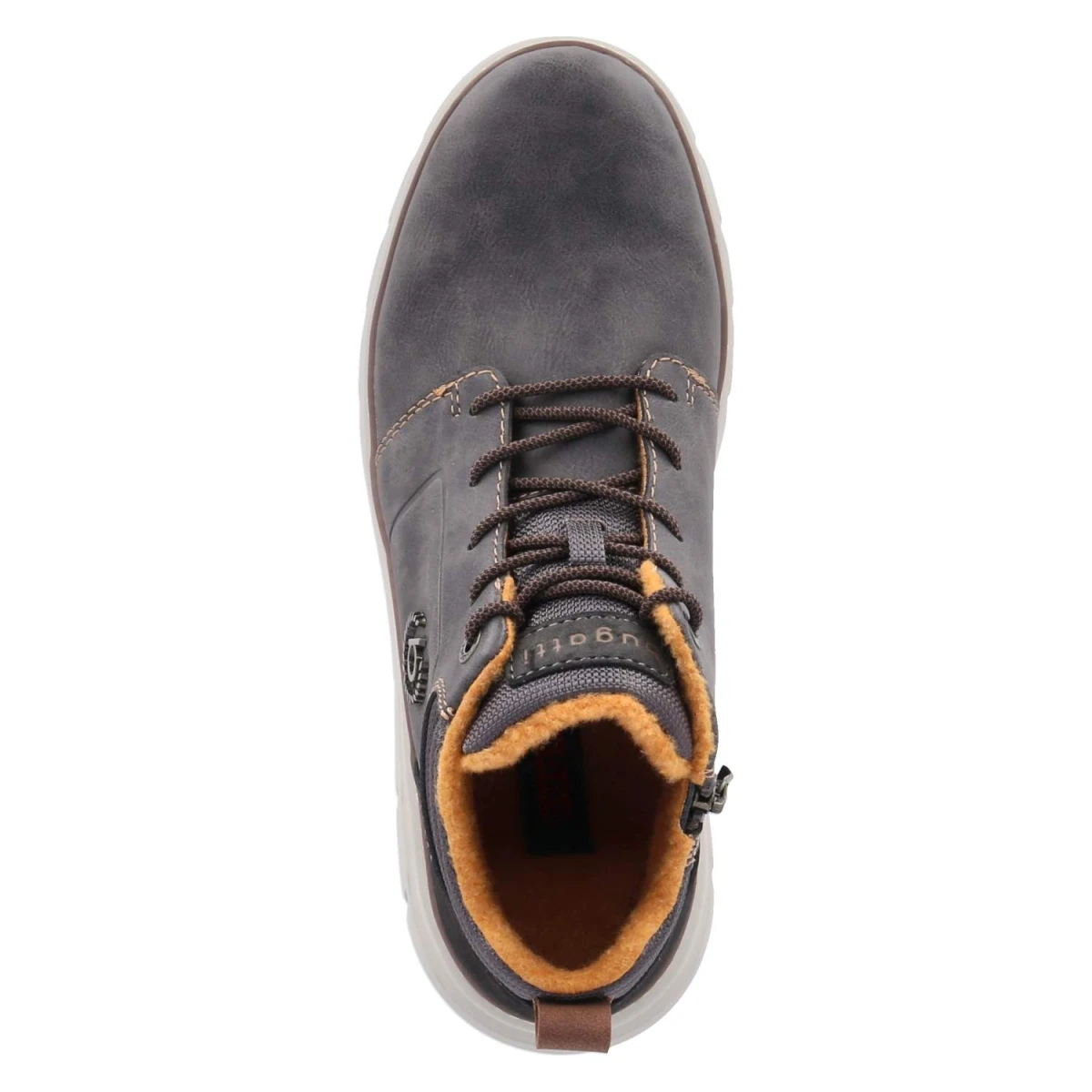 Schnürboots - BROWN