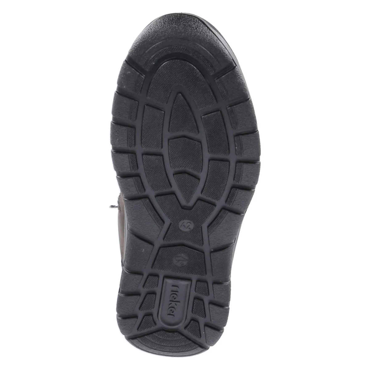 Winterboots - schwarz/moro/granit