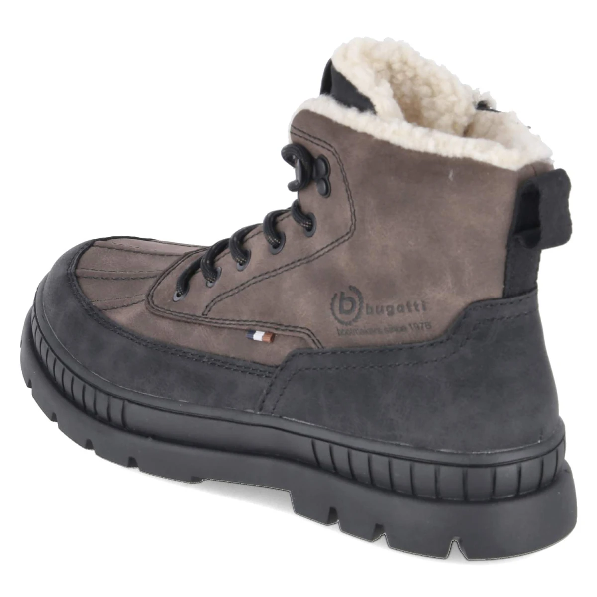 Winterboots - brown / black
