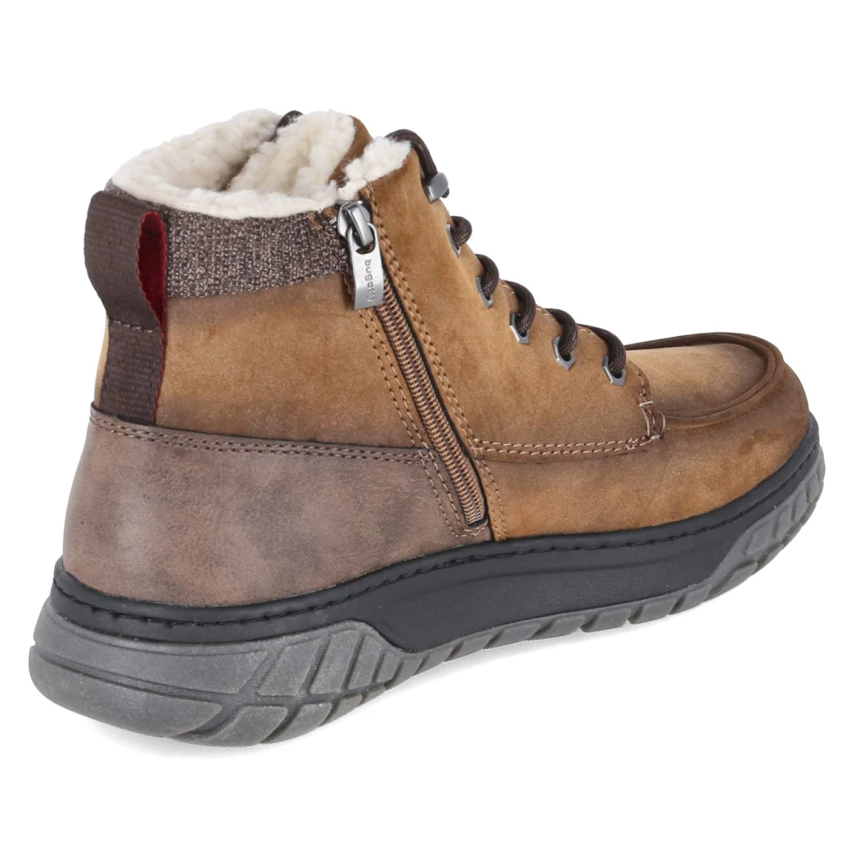 Winterboots - cognac