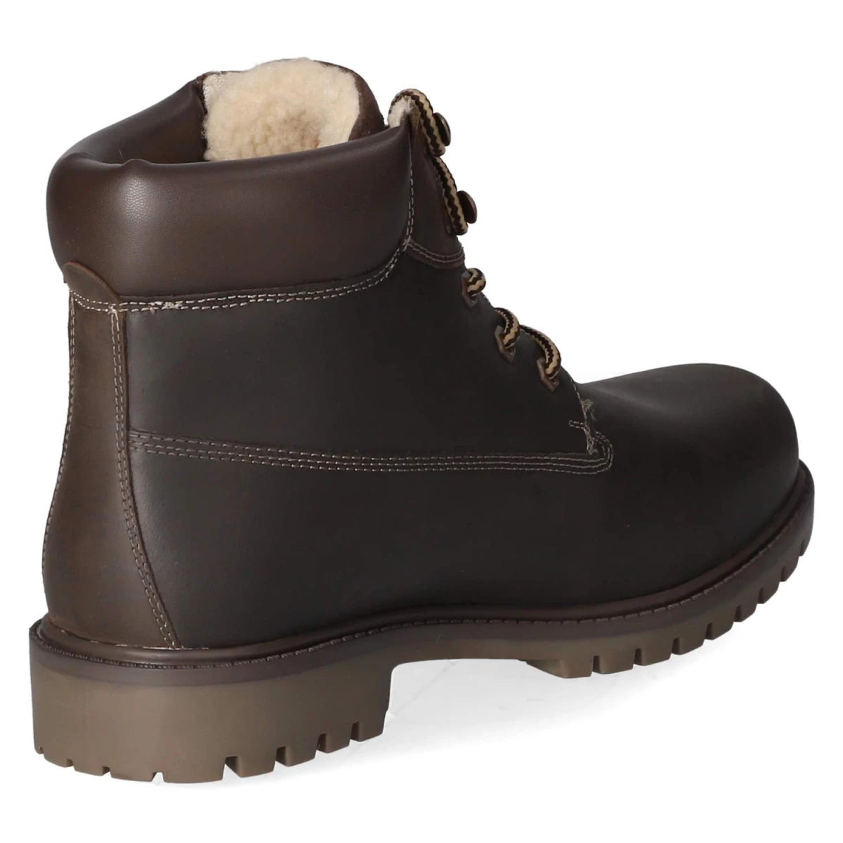 Winterboots - braun