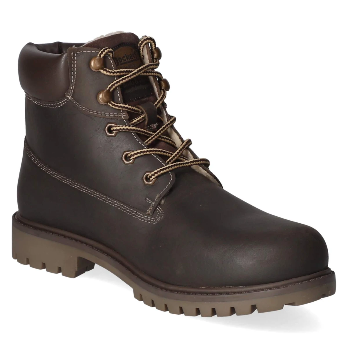 Winterboots - braun