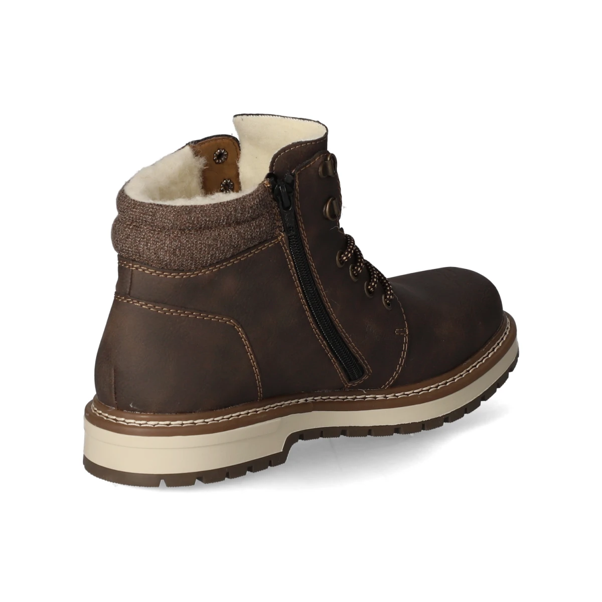 Winterboots - moro/braun
