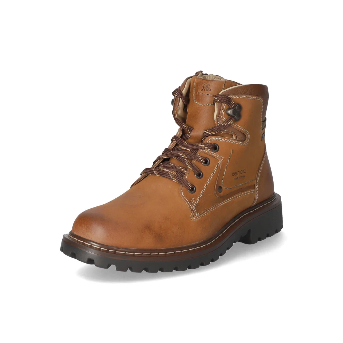 Winterboots CHANCE 51 - castagne-kobi