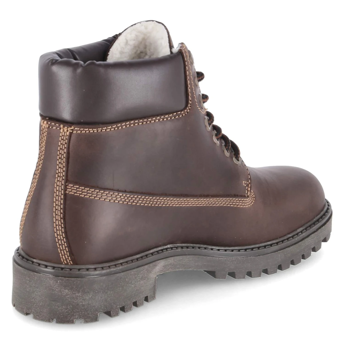 Winterboots RIVER 2 - coffee