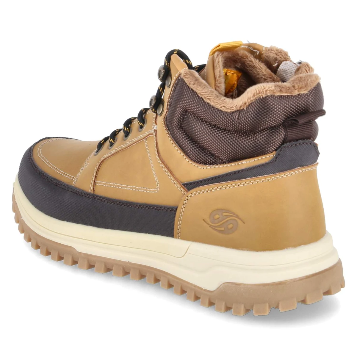 Winterboots - golden tan