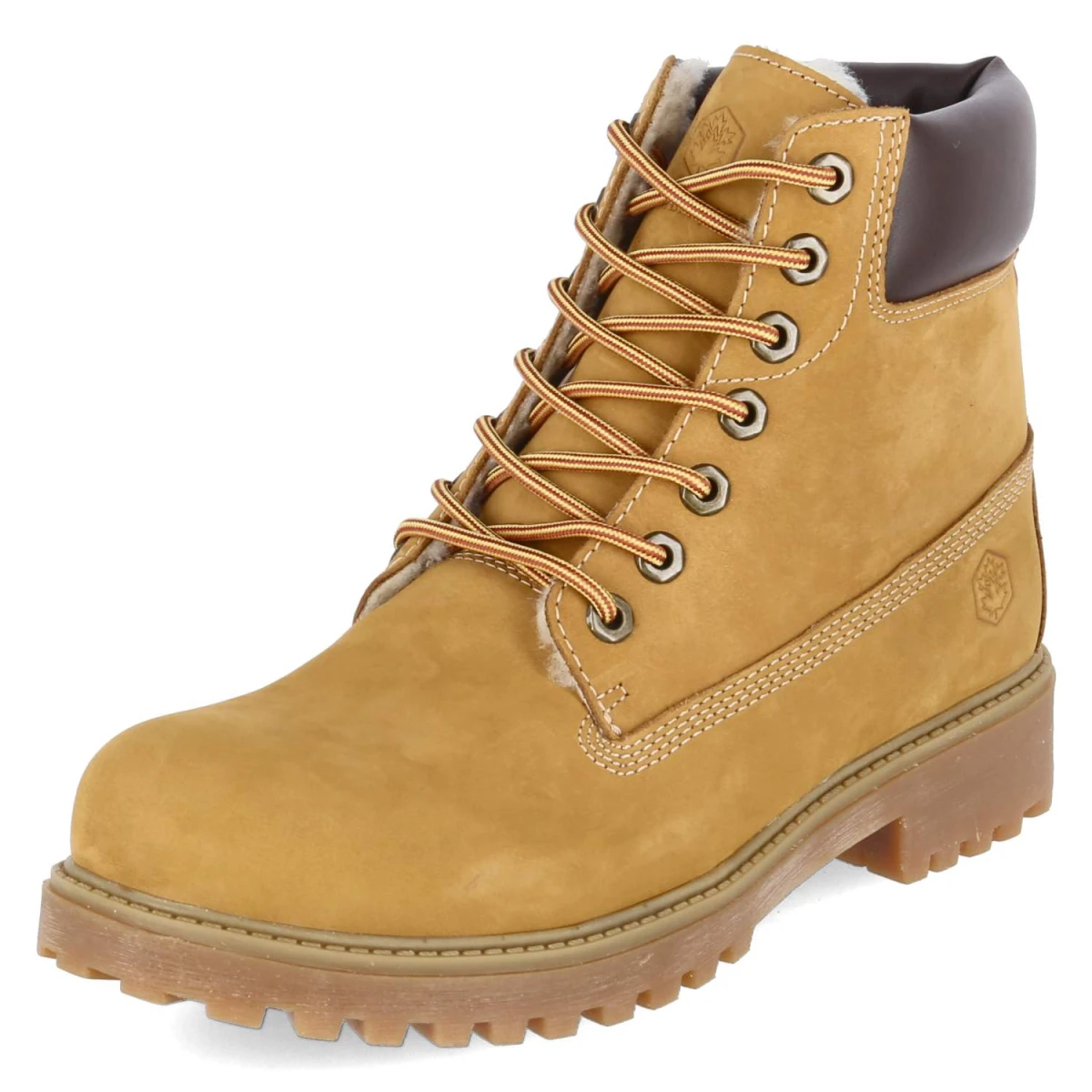 Winterboots RIVER 2 - YELLOW