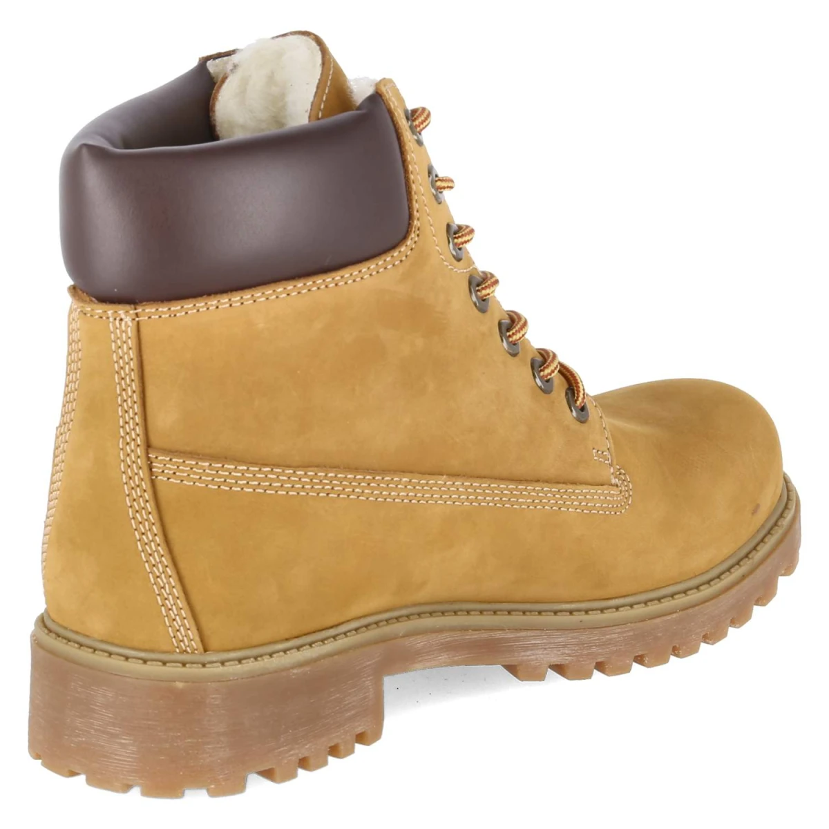 Winterboots RIVER 2 - YELLOW