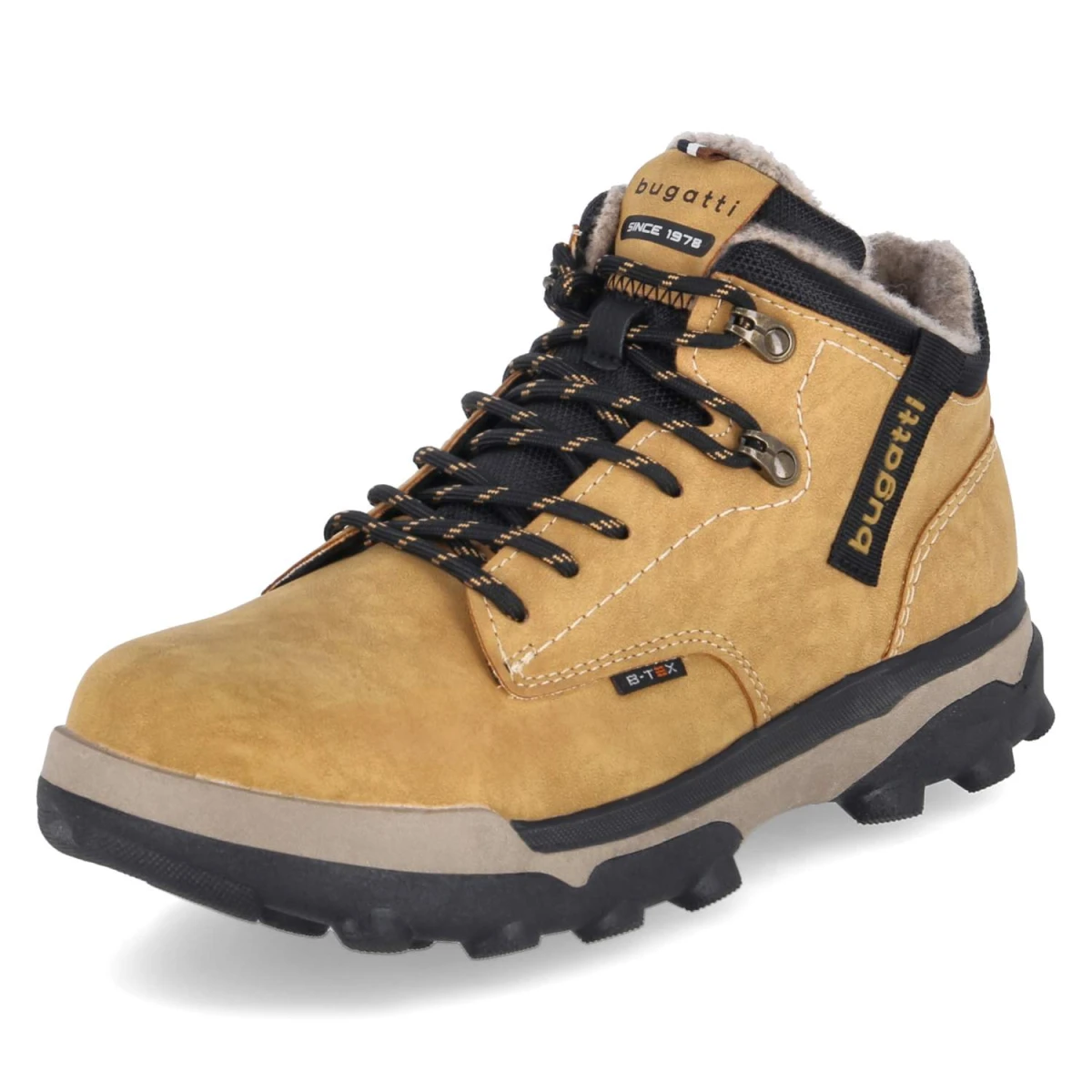 Outdoorrboots - YELLOW